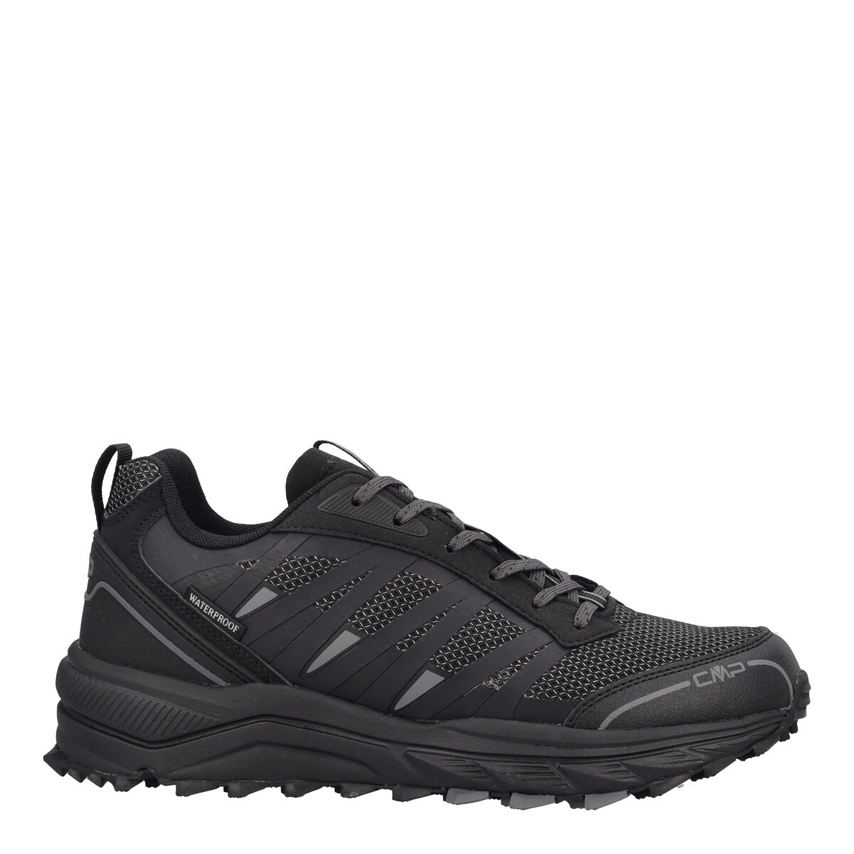 HELNAIT FAST HIKING Trekking Uomo Nere