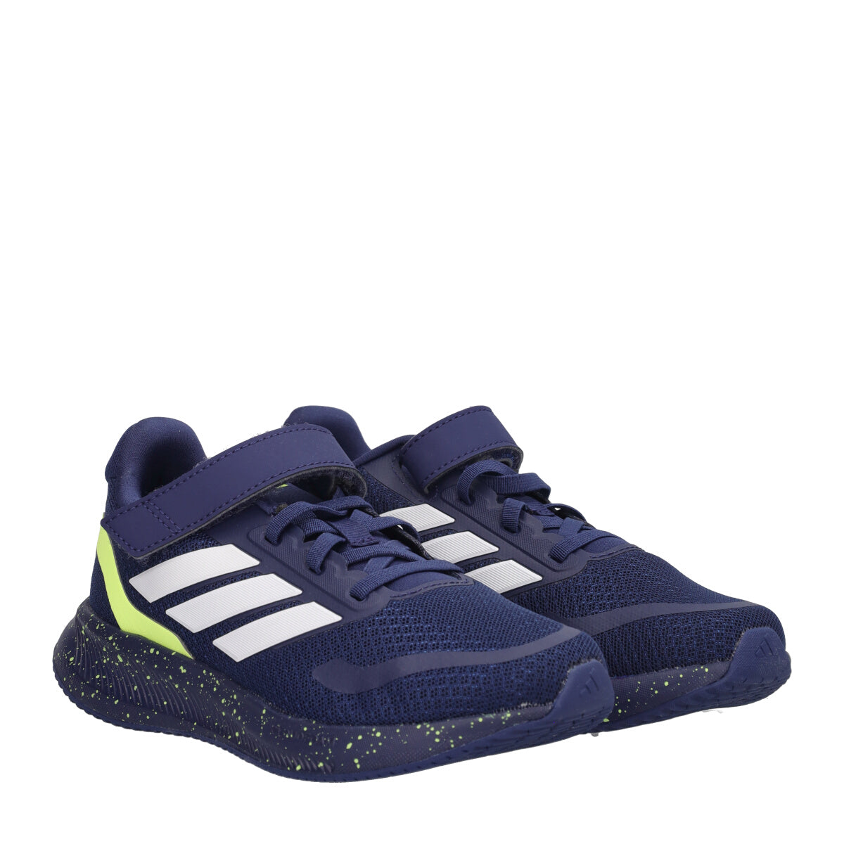 RUNFALCON 5 EL C Sneakers Bambino Blu