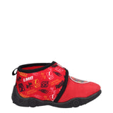 Pantofole Bambino Rosse - Cars