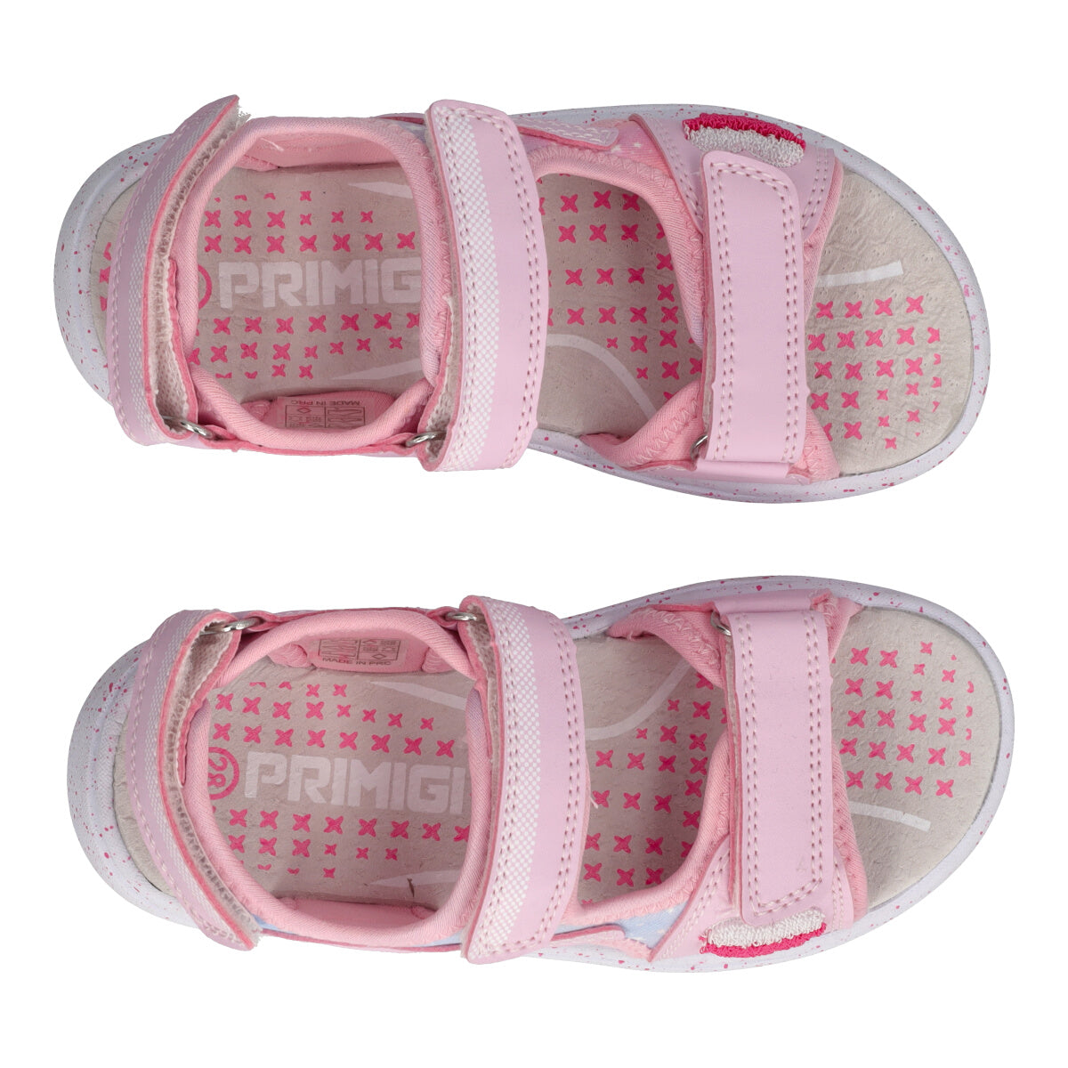 B&G SAND SPORTY Sandali Bambina Rosa