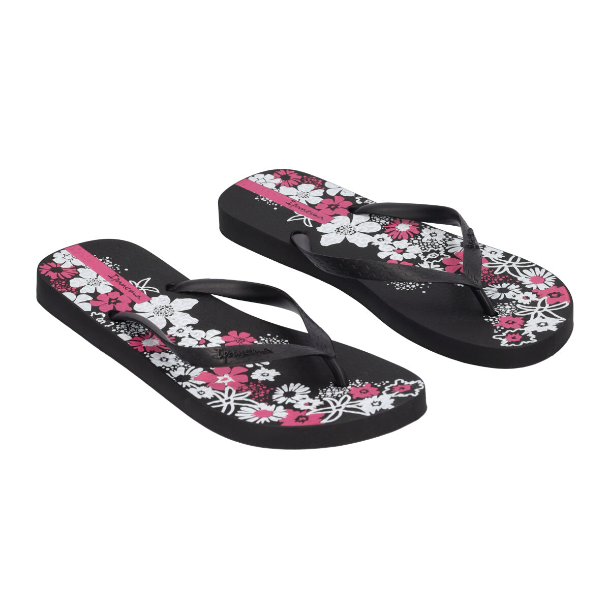 CLASSICA HAPPY XII FEM Infradito Donna Nere