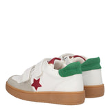 Sneakers Bambini Bianche