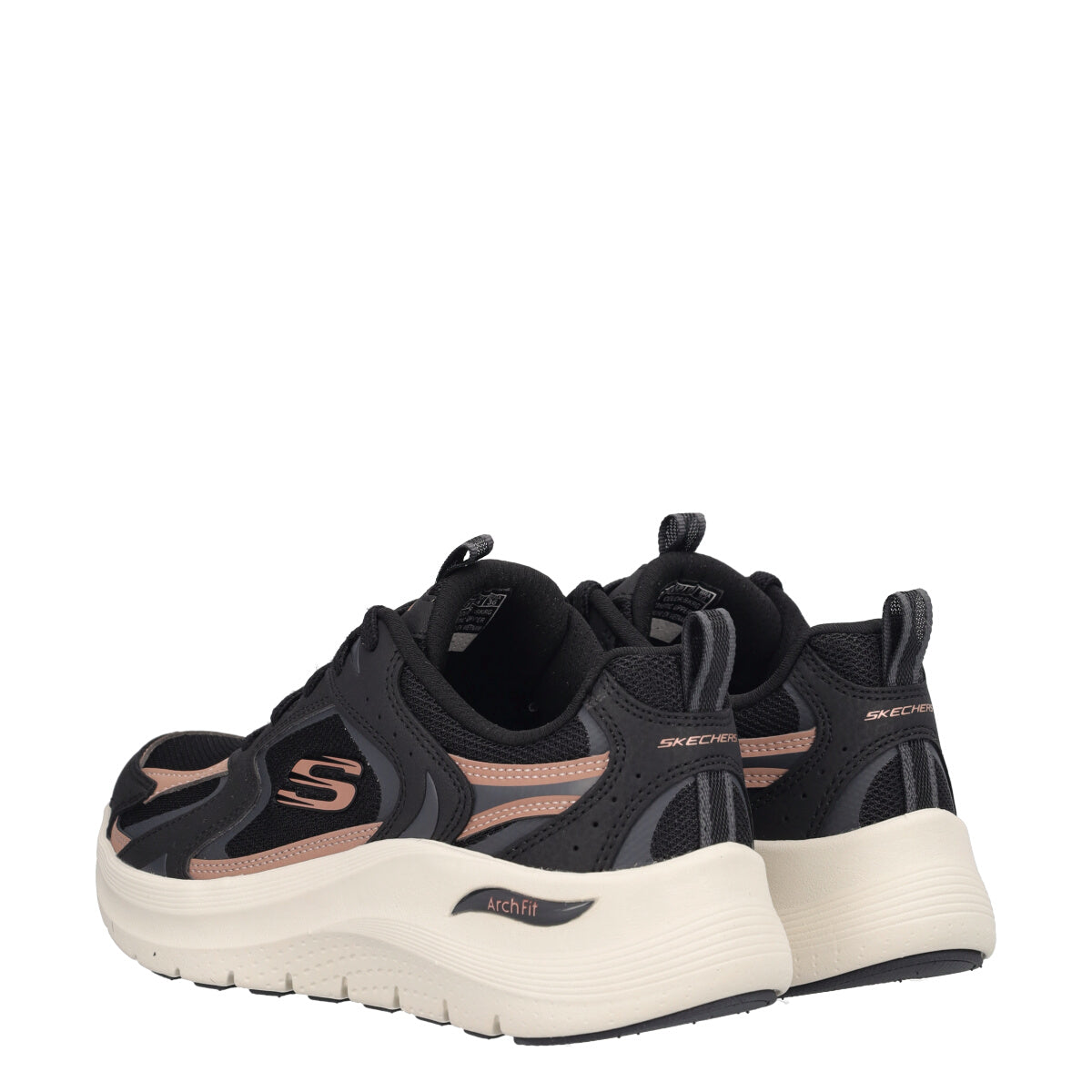 ARCH FIT 2.0 Sneakers Donna Nere e Rosa