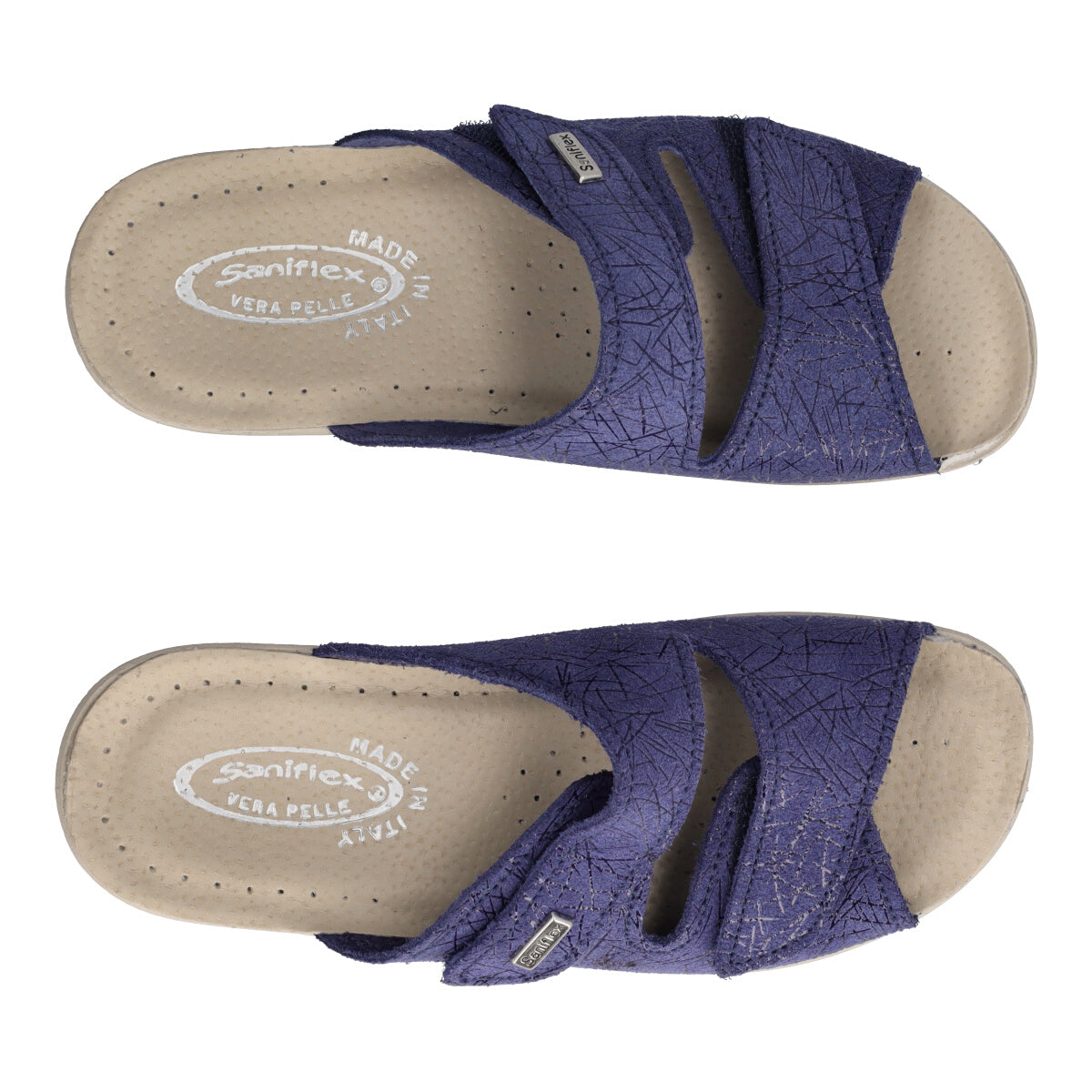 Ciabatte Donna Blu