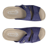 Ciabatte Donna Blu