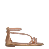 Sandali Bambina Oro Rosa