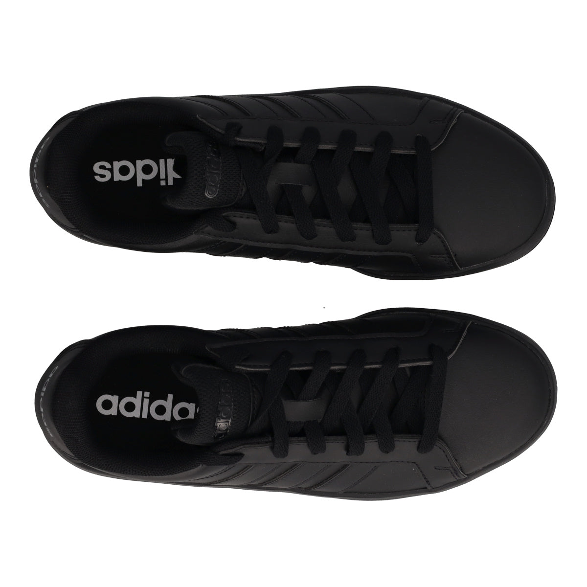 GRAND COURT 3.0 J Sneakers Junior Nere