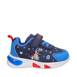 Sneakers Bambino Blu con Luci