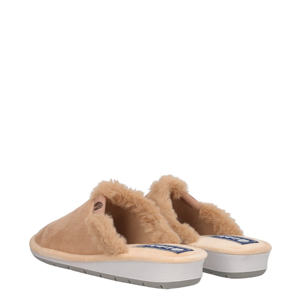 Ciabatte Casa Donna Beige