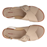 LONDON-S Sandali Donna Beige