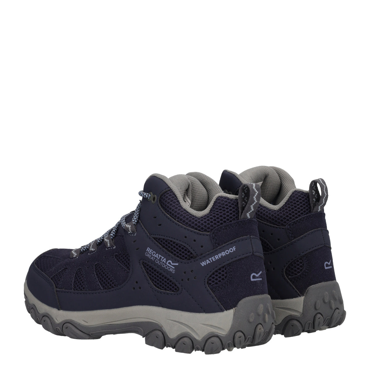 EDGEPOINT MID W Trekking Donna Blu