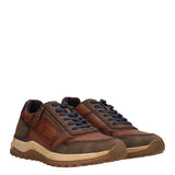 Sneakers Uomo Marroni