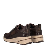 Sneakers Donna Marroni