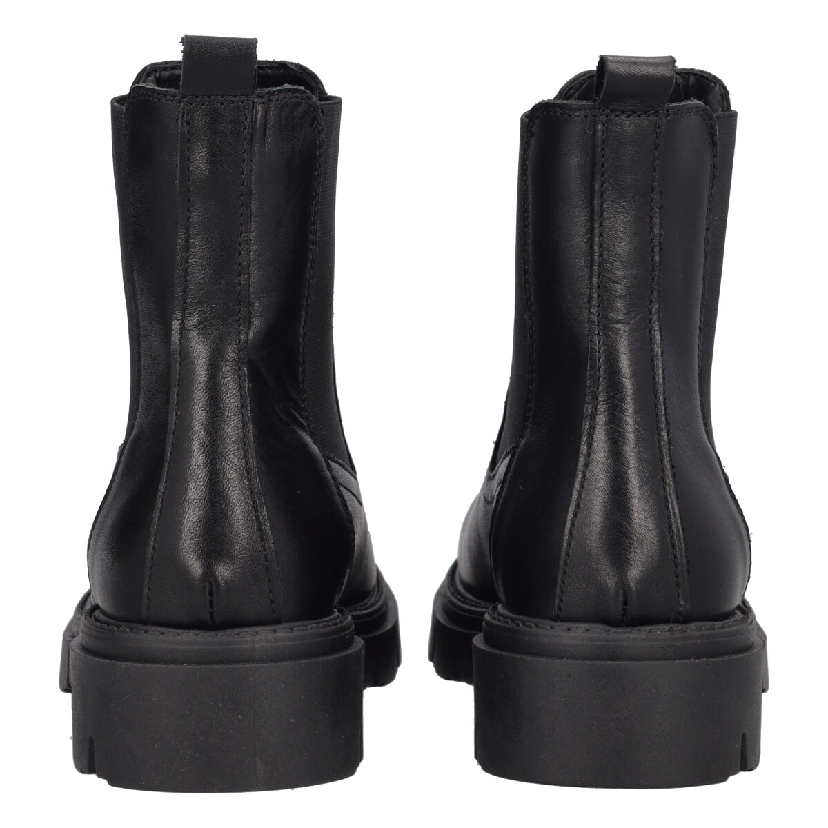 Stivaletti Donna Neri