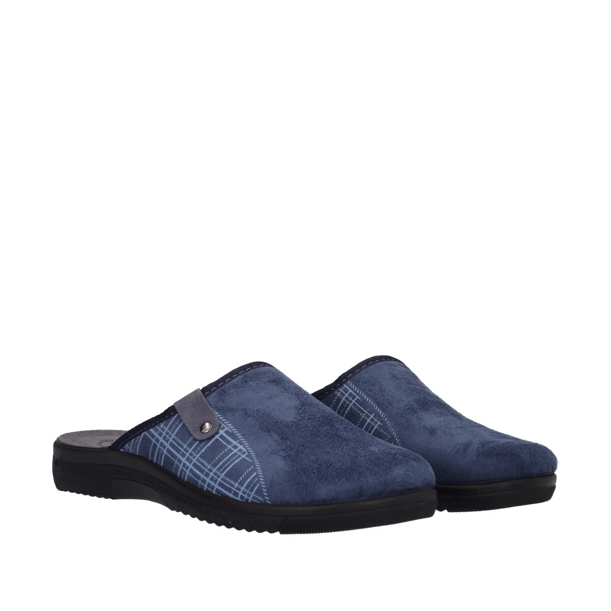 Ciabatte Casa Uomo Blu