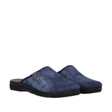 Ciabatte Casa Uomo Blu