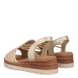 Sandali Donna Crema
