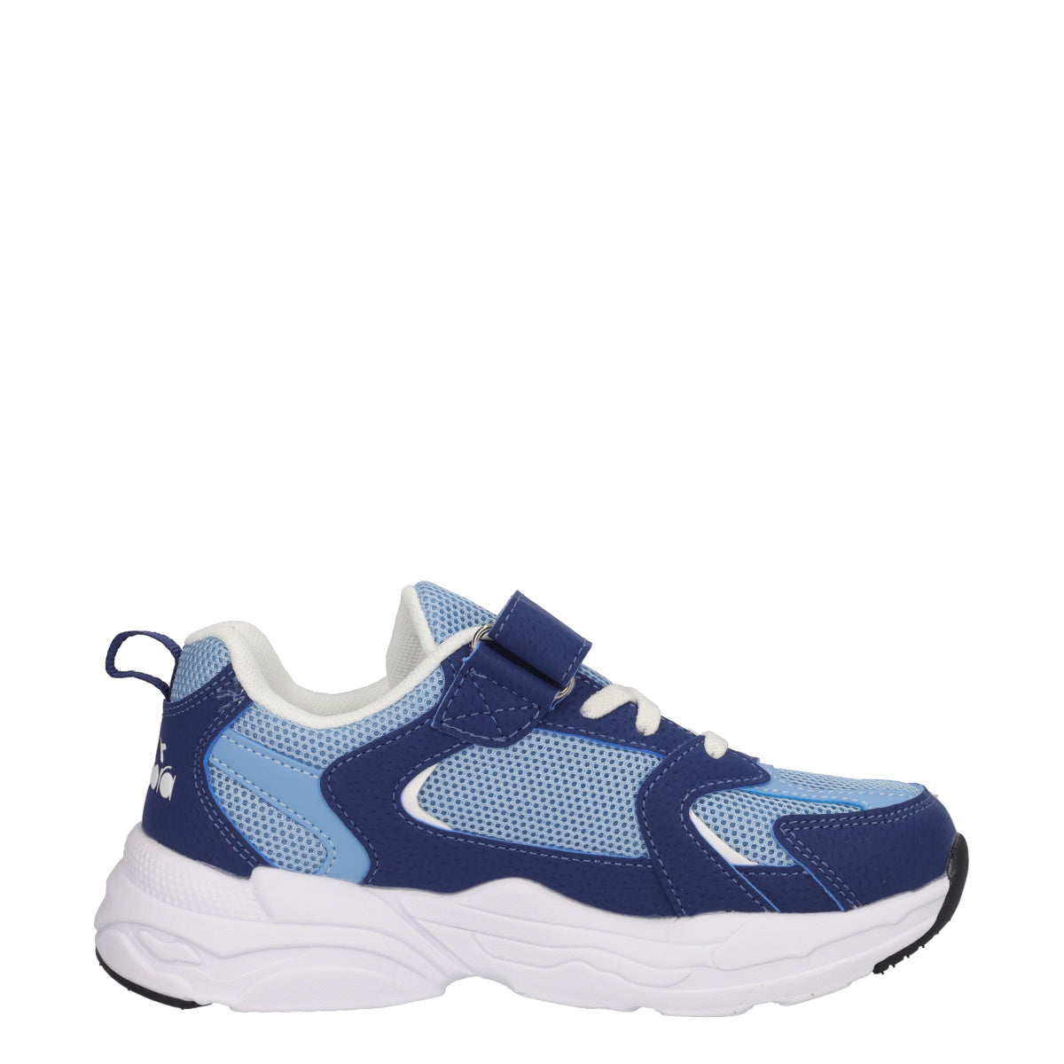 ALLEY PS Scarpe da Tennis Junior Blu