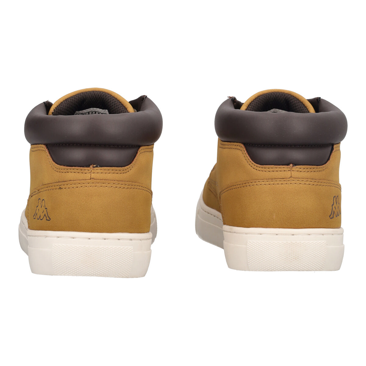 LOGO FINEGAN Polacchini Uomo Beige