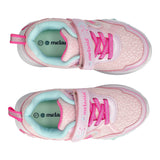 Sneakers Bambina Rosa con Luci