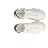Sneakers Donna Offwhite e Animalier