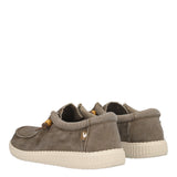 WALLABI WASHED Mocassini Uomo Taupe