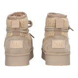 Stivaletti bambina Beige