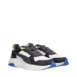 TRINITY 2 LT Sneakers Uomo Blu, Nero e Bianche