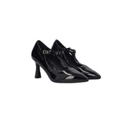 Decolleté Donna Nere in Vernice