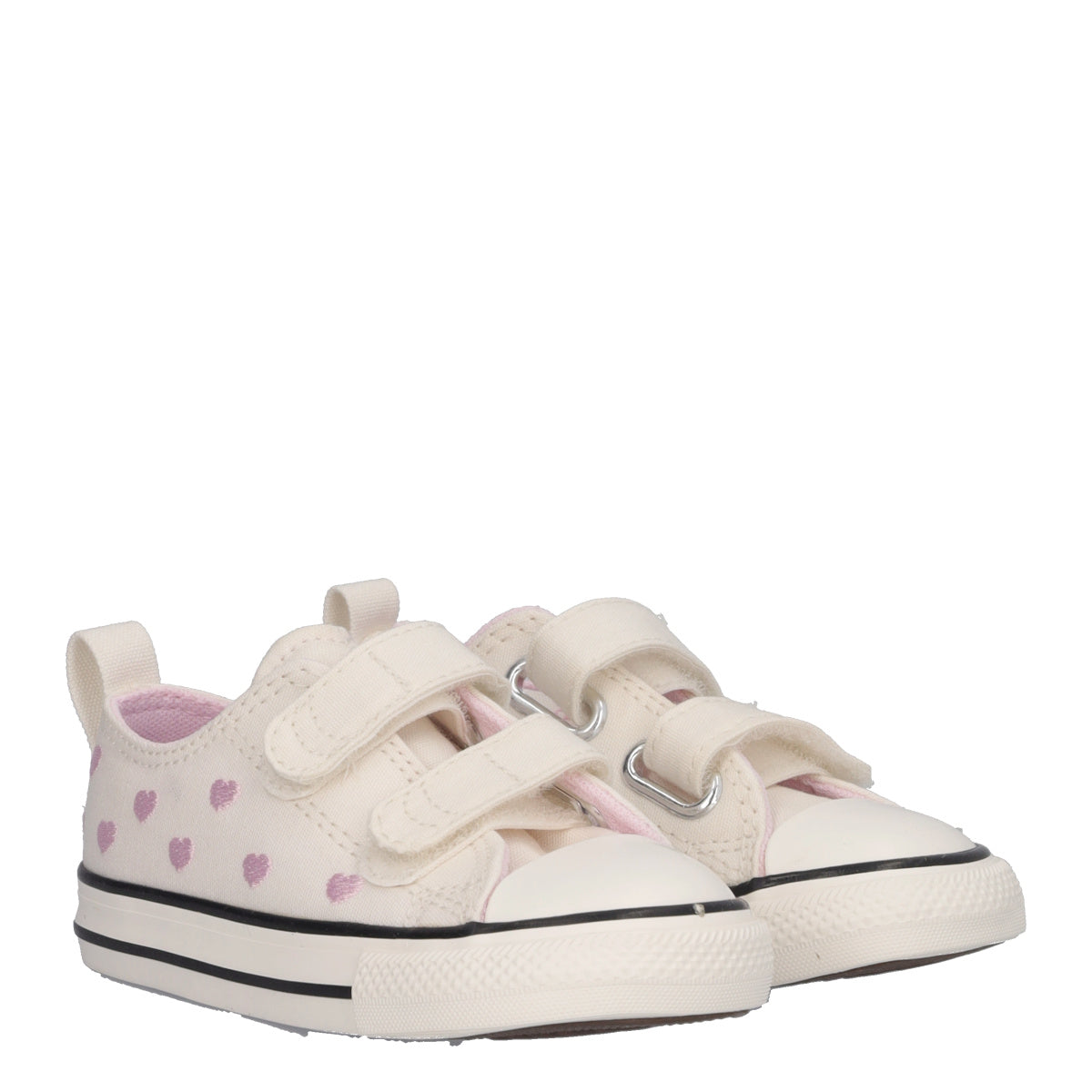 ALL STAR 2V Sneakers Bambina Off White