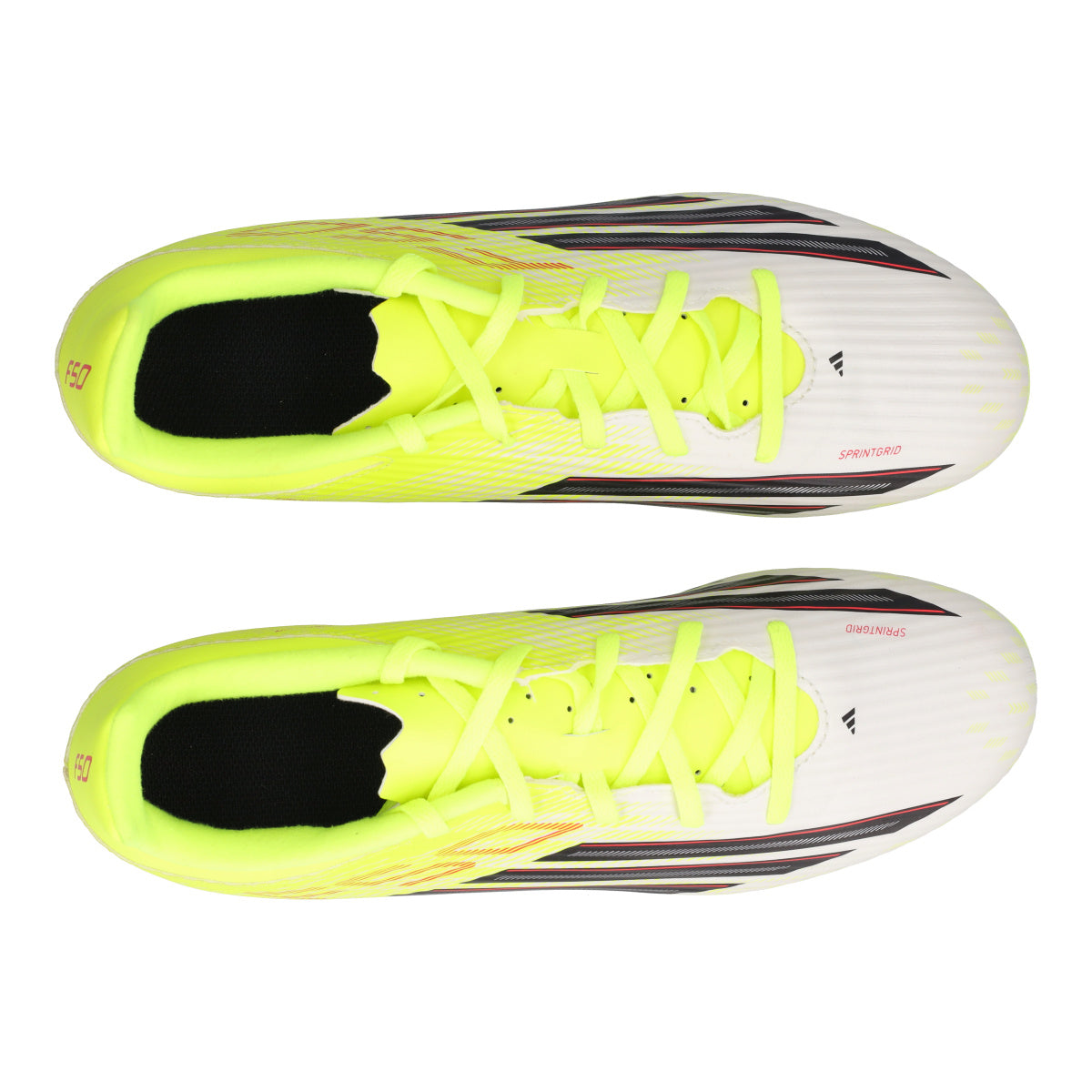F50 CLUB FG Scarpe da Calcio Uomo Gialle