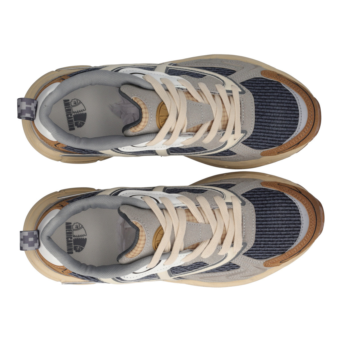 Sneakers Uomo Multicolor
