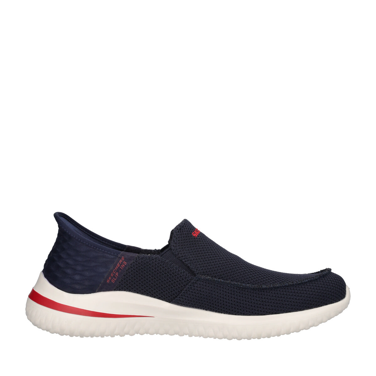 DELSON 3.0 CABRINO Mocassino Uomo Blu