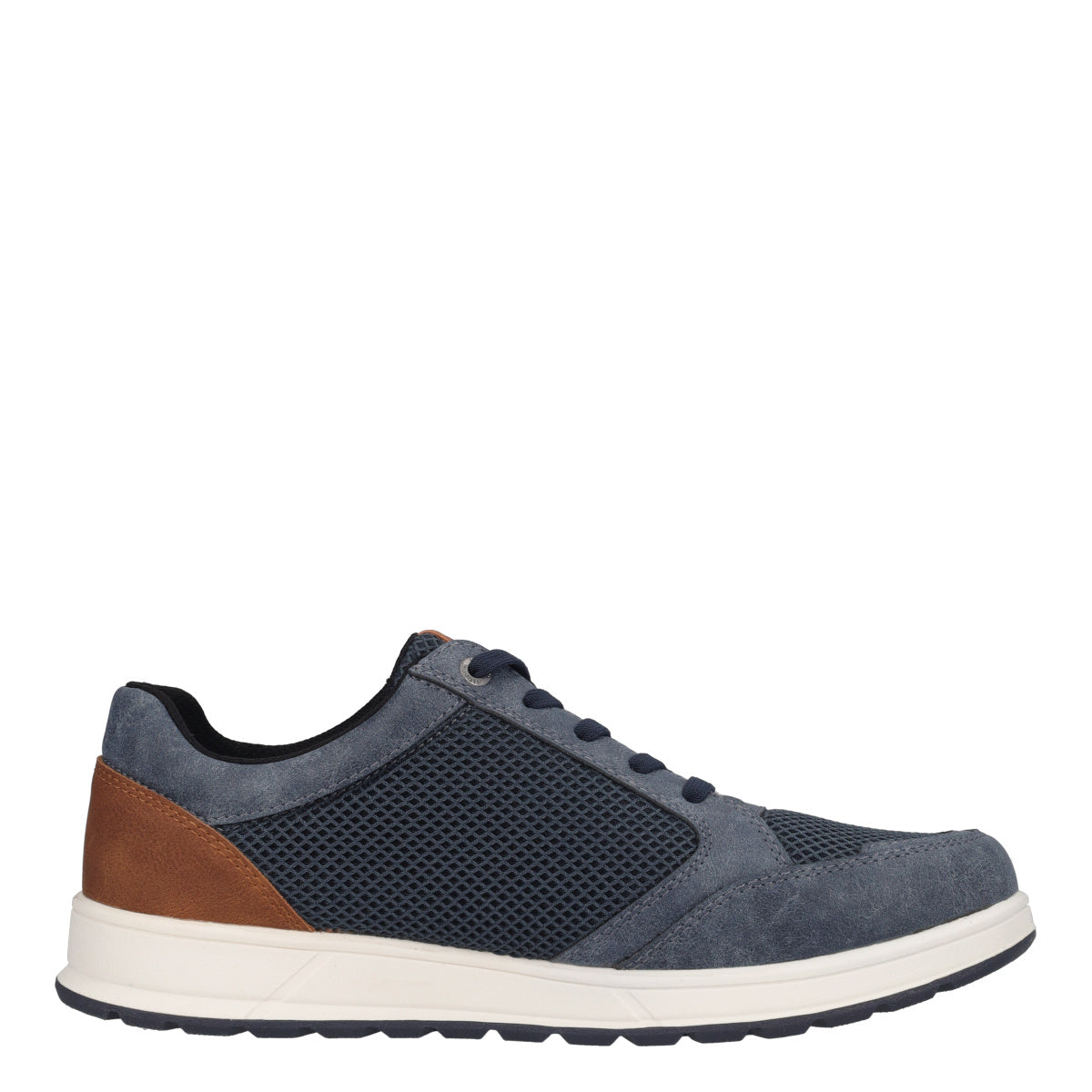 Sneakers Uomo Blu