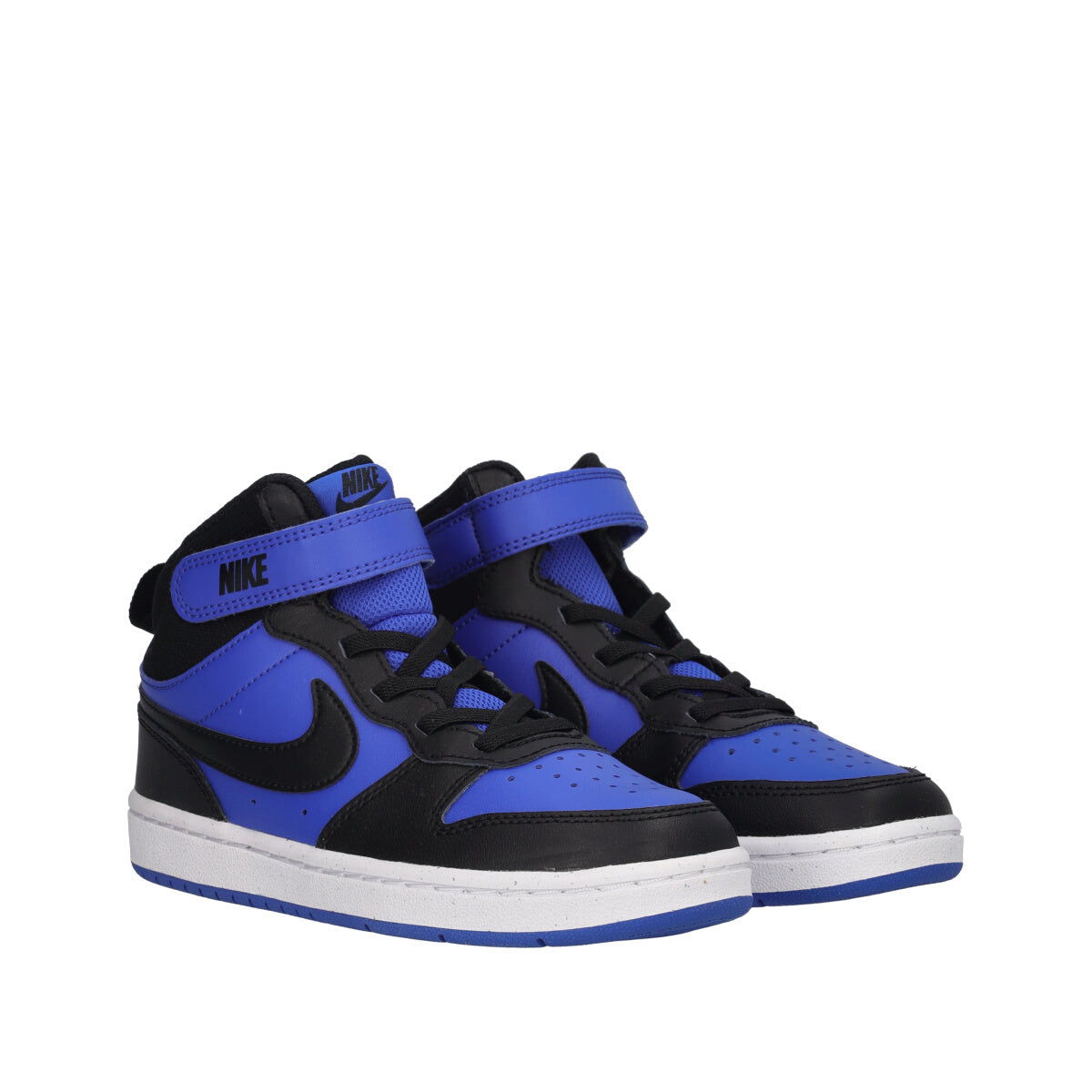COURT BOROUGH MID 2 PSV Sneakers Ragazzi Blu