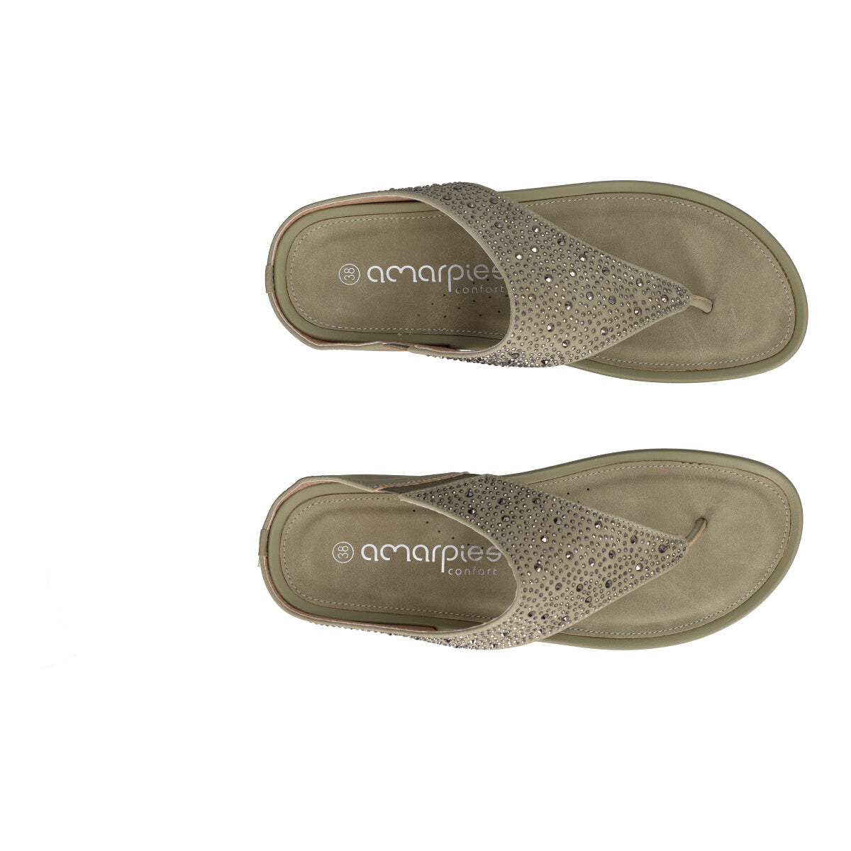 Infradito Donna Verdi