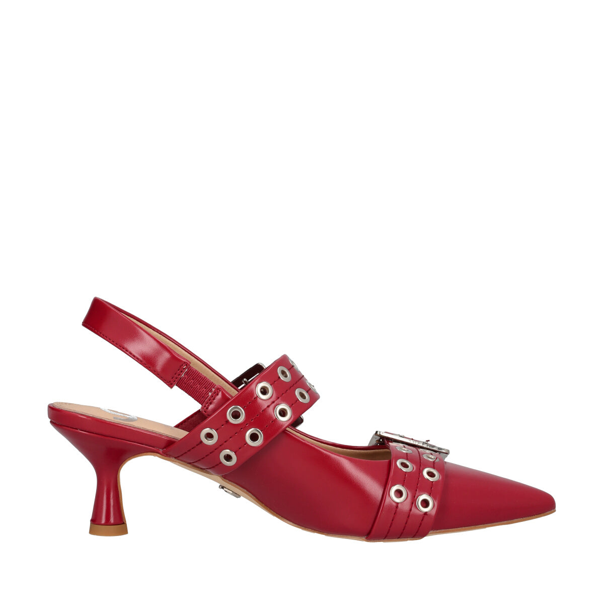 Slingback Donna Rosse