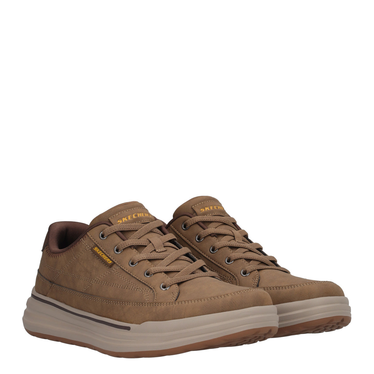 STERLING MAXIE Sneakers Uomo Marrone Chiaro
