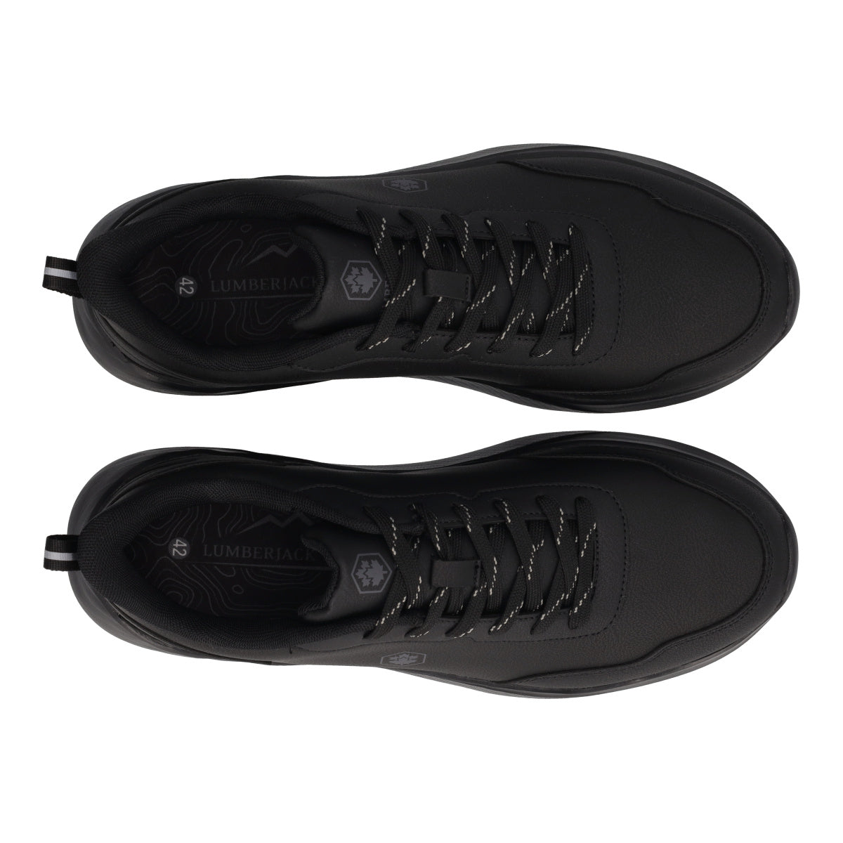 KARTER Sneakers Uomo Nere