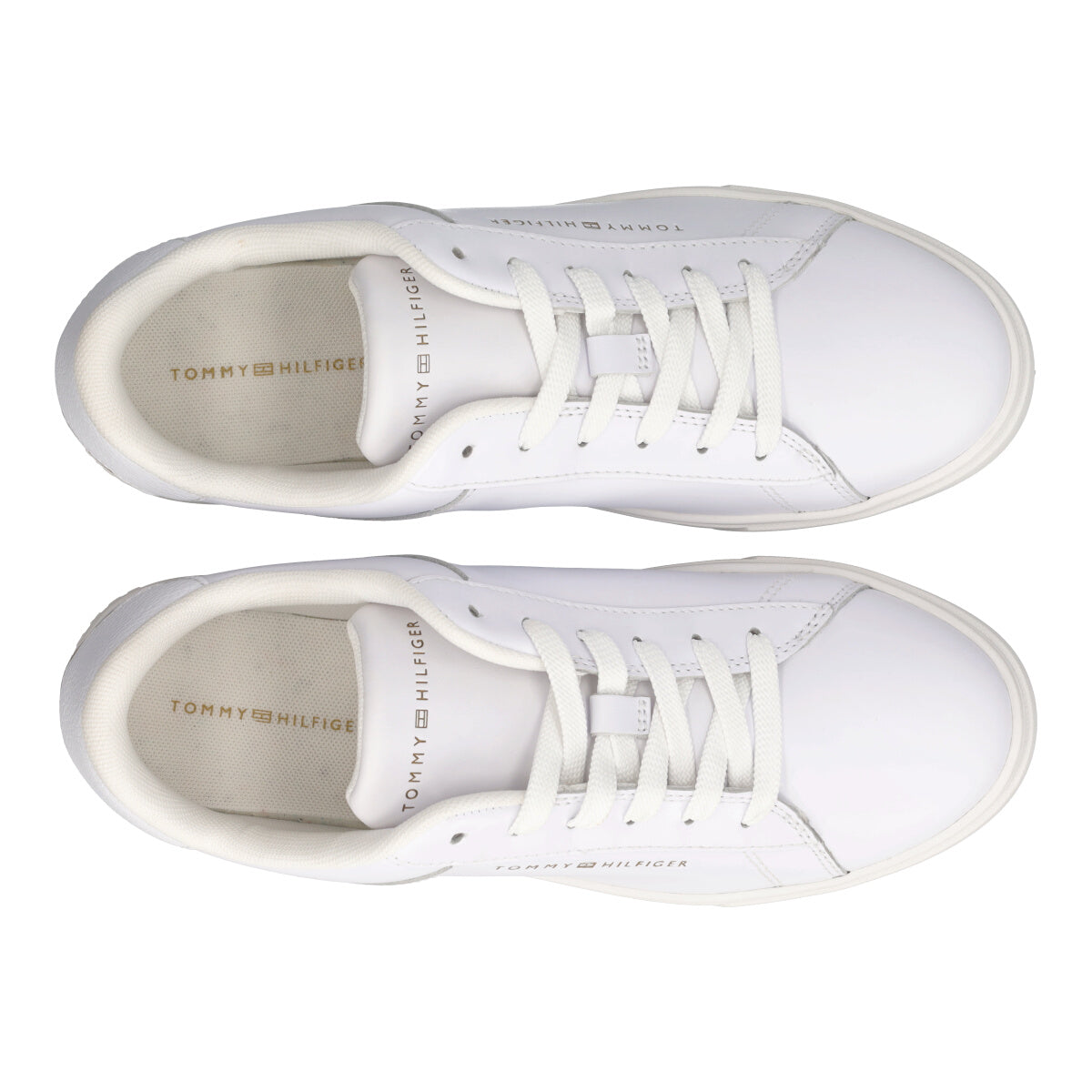 ESSENTIAL COURT SNEAKER