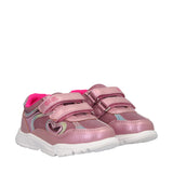 FANNAS Sneakers Bambina Rosa