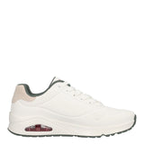 UNO SUITED ON AIR Sneakers Uomo Bianche e Verdi