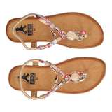 Sandali Infradito Donna Multicolor