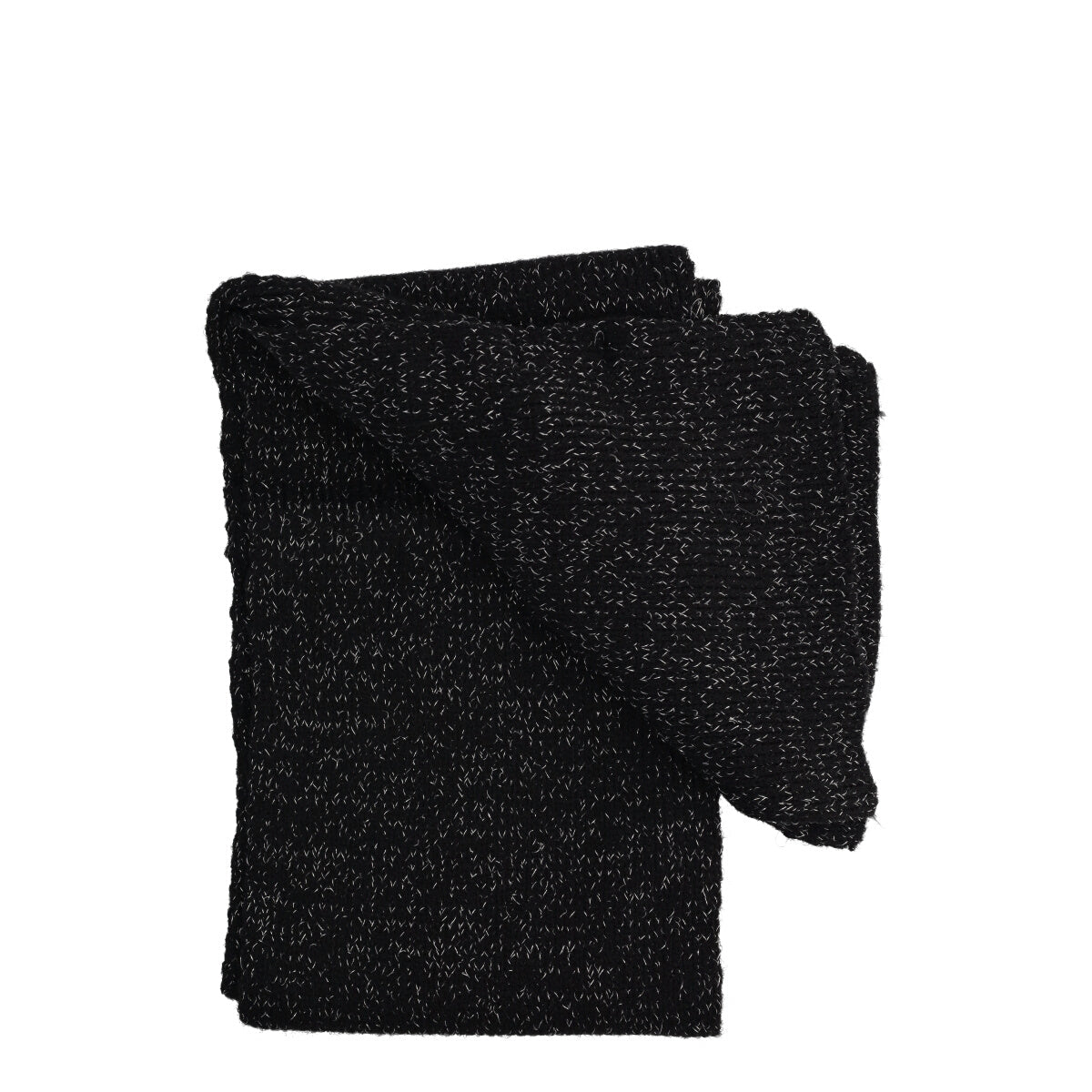 Set Cappello e Sciarpa Donna Neri