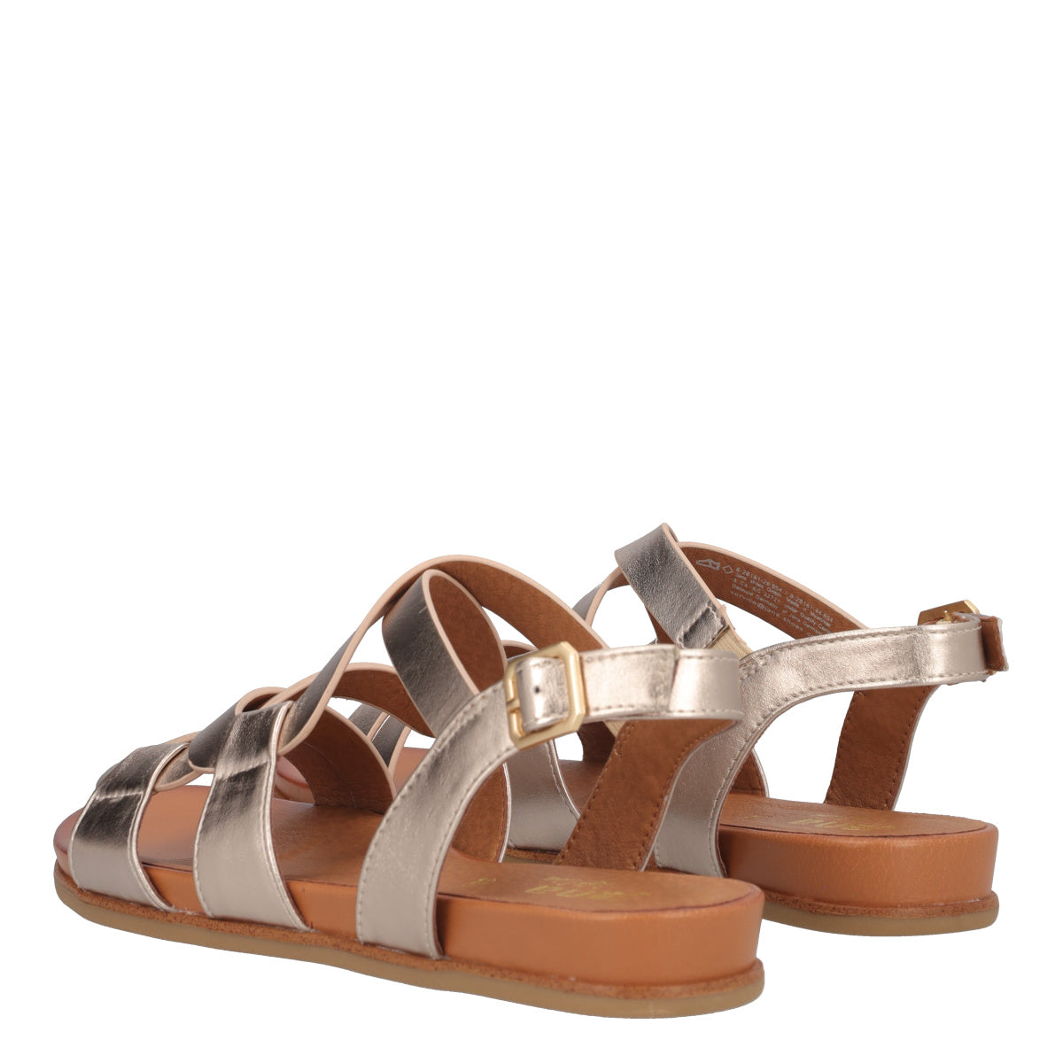 Sandali Donna Champagne