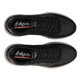 INTERVAL Sneakers Uomo Nere