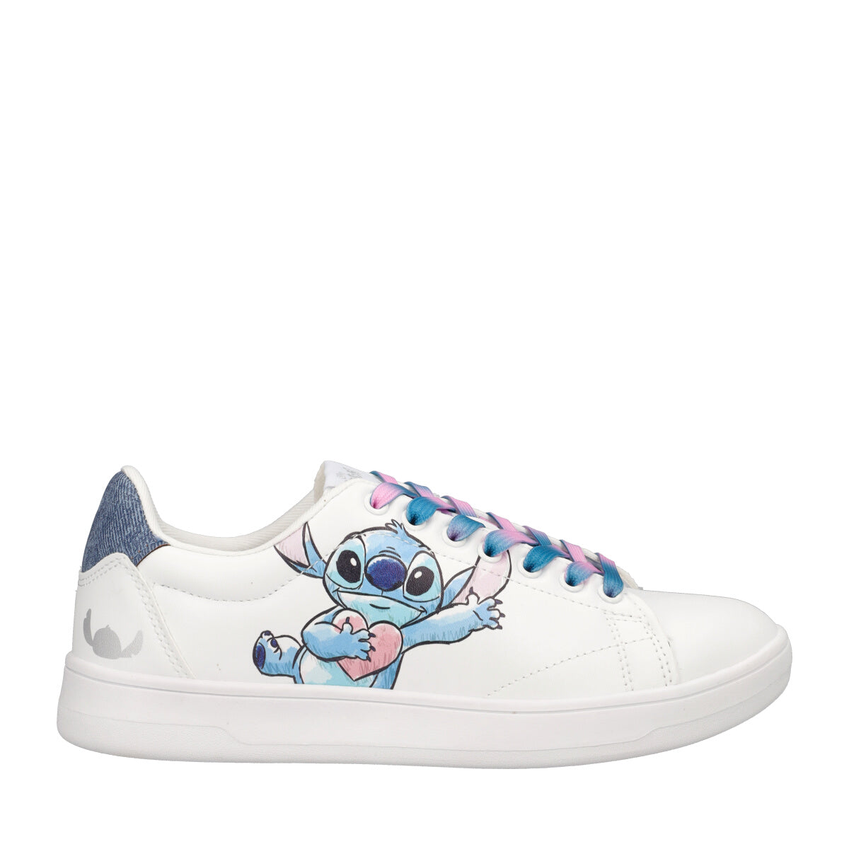 Sneakers Donna Bianche - Stitch