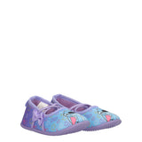 Pantofola Bambina Lilla - Stitch