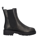 Stivaletti Donna Neri in Pelle