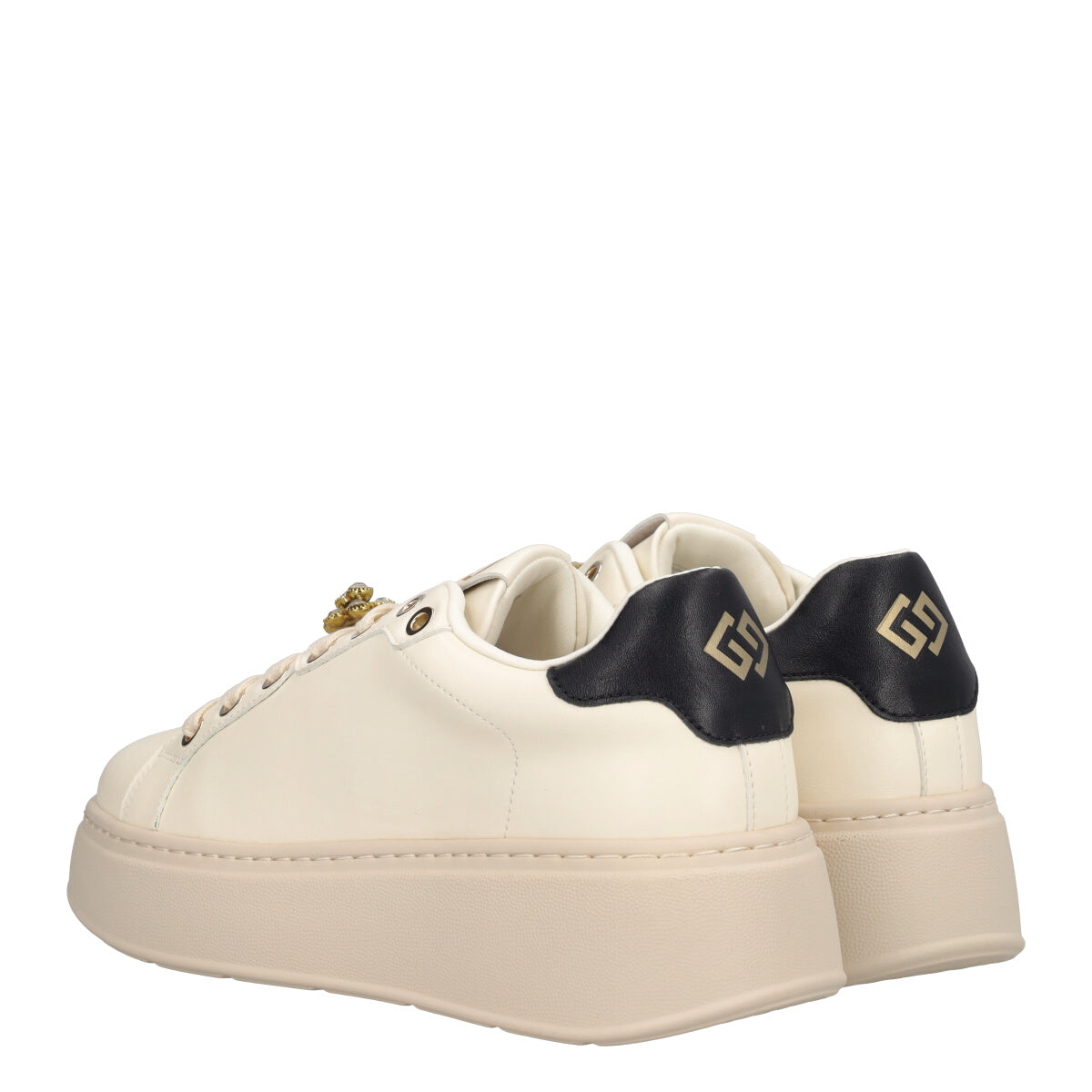 Sneakers Donna Avorio